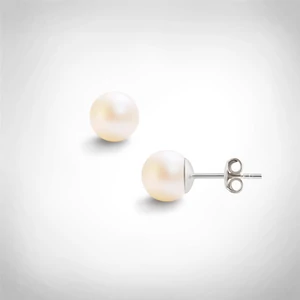 Bernadotte Jewellery Universe Glamour fülbevaló ezüst