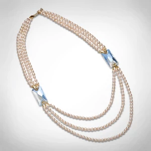 Bernadotte Jewellery Glamour nyaklánc barack