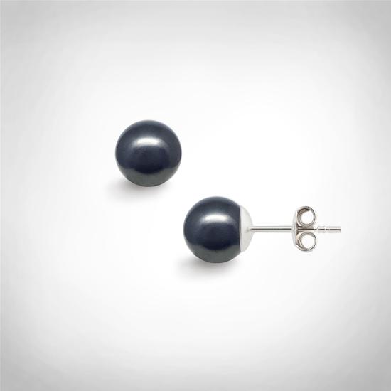 Bernadotte Jewellery Universe fülbevaló ezüst