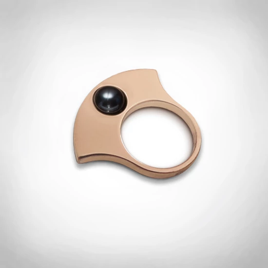 Bernadotte Jewellery Shell gyűrű