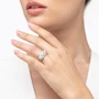 Kép 2/5 - Bernadotte Jewellery Candy gyűrű Azúr