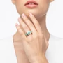 Kép 4/5 - Bernadotte Jewellery Candy gyűrű Jade