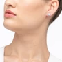 Kép 3/5 - Bernadotte Jewellery Universe fülbevaló Azúr