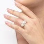 Kép 3/5 - Bernadotte Jewellery Candy gyűrű Iris