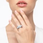Kép 4/5 - Bernadotte Jewellery Candy gyűrű Azúr