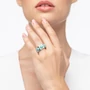 Kép 4/5 - Bernadotte Jewellery Candy gyűrű Jade