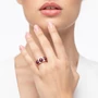 Kép 4/5 - Bernadotte Jewellery Candy gyűrű Blackberry