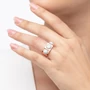 Kép 3/5 - Bernadotte Jewellery Candy gyűrű Iris