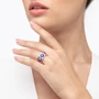Kép 2/5 - Bernadotte Jewellery Candy gyűrű Wave