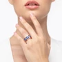 Kép 4/5 - Bernadotte Jewellery Candy gyűrű Wave