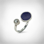 Kép 1/6 - Bernadotte Jewellery Istar gyűrű
