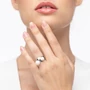 Kép 5/5 - Bernadotte Jewellery Universe Glamour gyűrű ezüst