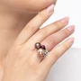 Kép 4/5 - Bernadotte Jewellery Universe Joy gyűrű ezüst