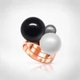 Kép 1/4 - Bernadotte Jewellery Universe Mythos gyűrű rosegold