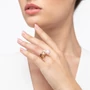 Kép 3/4 - Bernadotte Jewellery Universe City Glam gyűrű rosegold