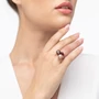 Kép 3/4 - Bernadotte Jewellery Universe Joy gyűrű rosegold