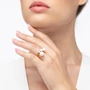 Kép 3/5 - Bernadotte Jewellery Universe Glamour gyűrű arany