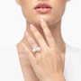 Kép 7/7 - Bernadotte Jewellery Universe Iris gyűrű arany