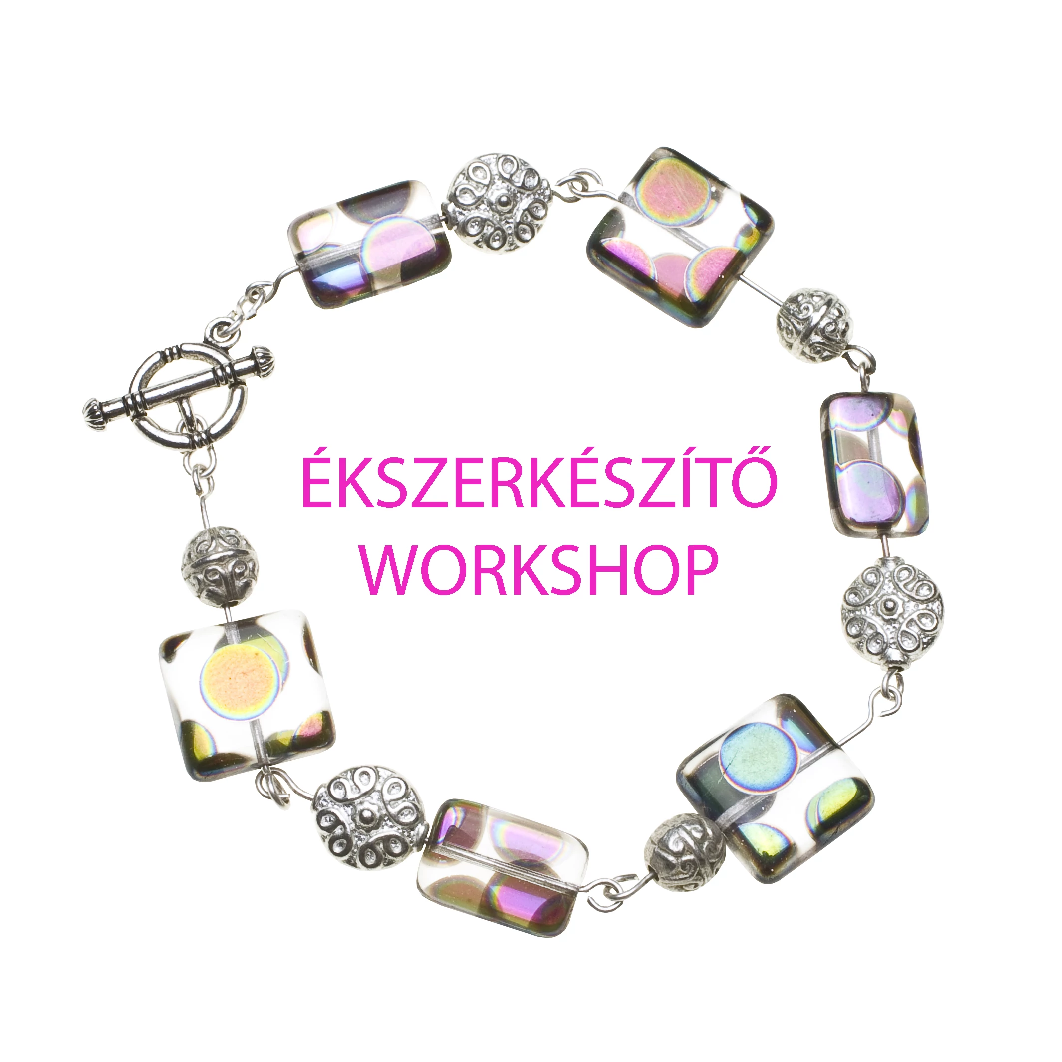 ékszerkészítő workshop